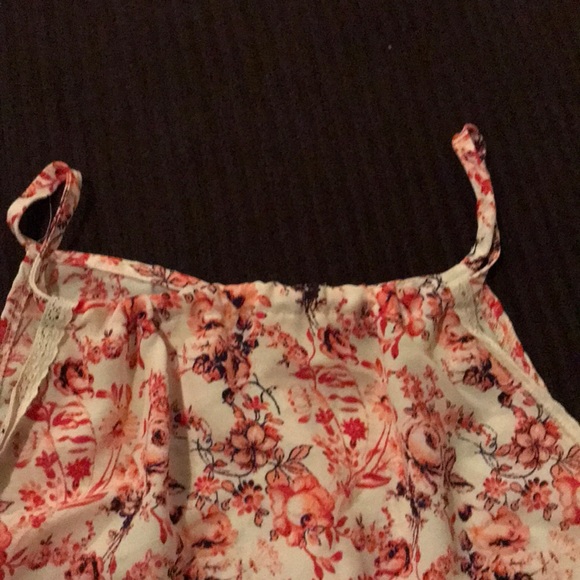 Long halter tank - Picture 2 of 3